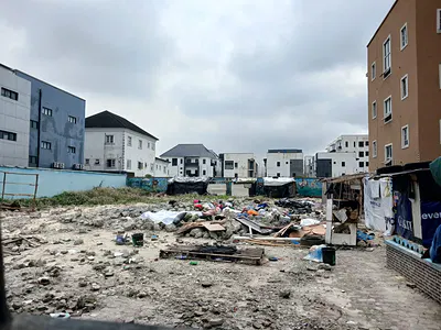 Vacant Plot of Land — Lekki, Lagos