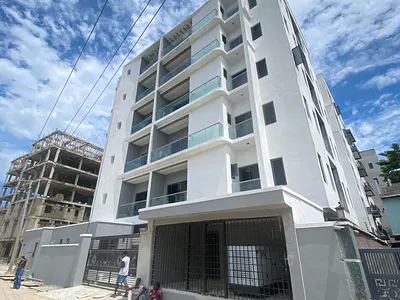 3 Bedroom Apartment with BQ — Lekki, Lagos