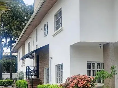 Detached House with 5 Bedrooms — Ikoyi Lagos, Parkview, Ikoyi, Lagos