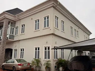 6 Bedroom Luxury Detached House — Ikeja GRA, Ikeja, Lagos