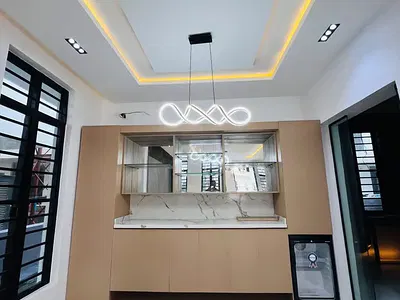 5 Bedroom Detached Duplex with BQ — Lekki, Lagos