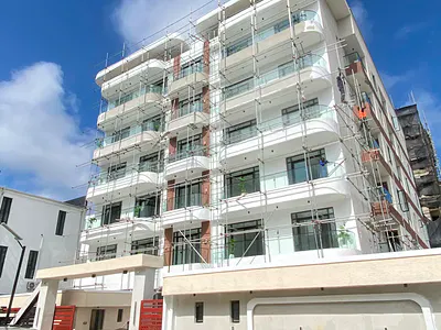 3 Bedroom Apartment with Gym and Pool — Lekki, Lagos