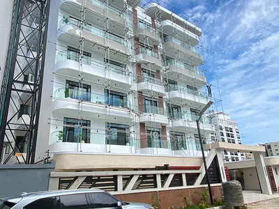 1 Bedroom Apartment — Lekki, Lagos