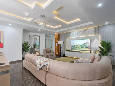 3 Bedroom Apartment with Balconies — Victoria Island (VI), Lagos