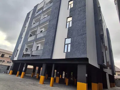 Newly Built 2 Bedroom Apartment — Lekki Phase 1, Lekki, Lagos