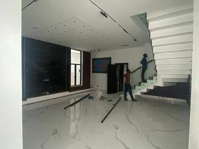 5 Bedroom Detached Duplex with BQ — Lekki, Lagos