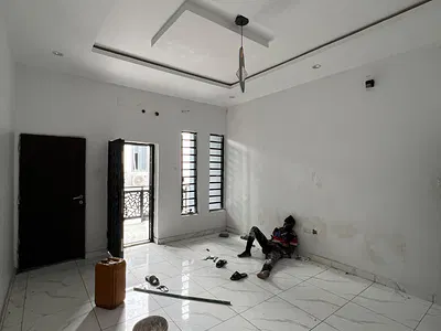 2 Bedroom Apartment — Lekki, Lagos