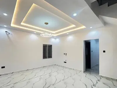 Newly Built Luxurious 3 Bedroom Flat — Arowojobe Estate, Maryland, Lagos