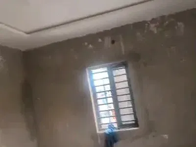 Newly Built 2bedroom Upstairs All Rooms Ensulte — Yaba, Lagos