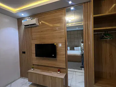 1 Bedroom Apartment — Freedom Way, Lekki Phase 1, Lekki, Lagos