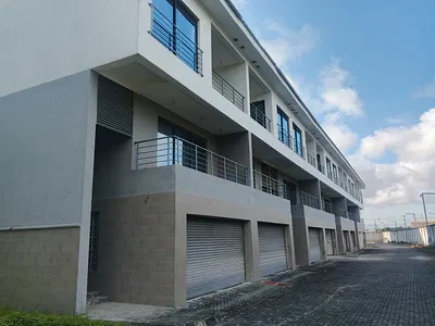 5 Bedrooms Tastefully Finished Newly Built Furnished Terrace Houses — Twin Lakes Estate Opposite Chevron, Lekki, Lagos