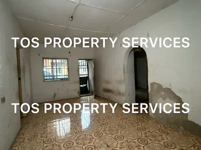 2 Bedroom Apartment + Balcony — Yaba, Lagos