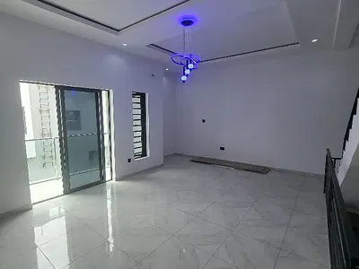 4 Bedroom Terraced Duplex — Phase 2, GRA, Ogudu, Lagos