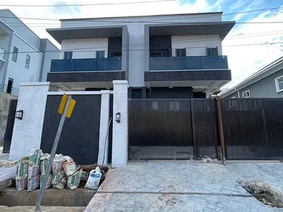 4 Bedroom Semi-Detached Duplex with BQ — GRA Phase 1, Magodo, Lagos