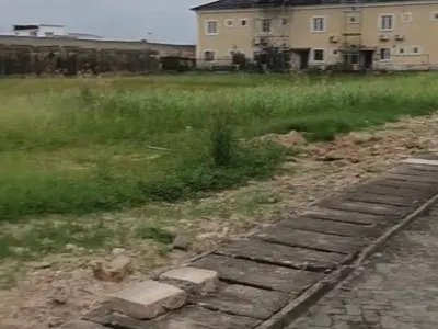 889SQM Well Shaped Plot of Land — Victory Park Estate, Osapa, Lekki, Lagos