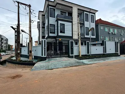 3 Bedroom Apartment — Ikeja, Lagos