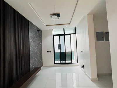5 Bedroom Fully Detached Duplex with BQ, Penthouse and Swimming Pool — Mega Mound Estate, Lekki County Homes, Lekki, Lagos