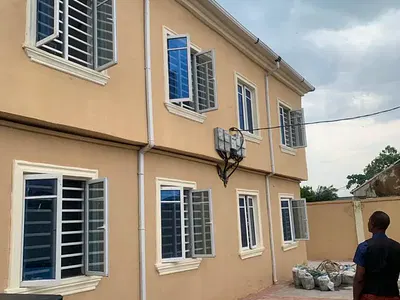 Luxury 2 Bedroom Flat with a Good Finishing in a Safe Place — Ibeju Lekki, Lagos