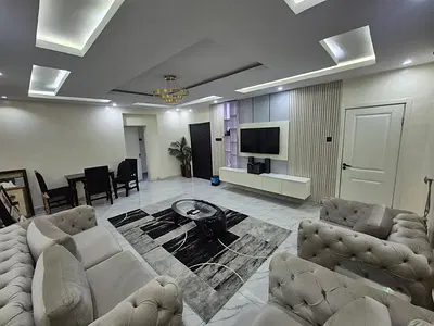 3-Bedroom Fully-Furnished Apartment — Oniru, Victoria Island (VI), Lagos