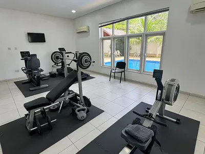 A 3-Bedroom Apartment with a Room BQ — Ikoyi, Lagos
