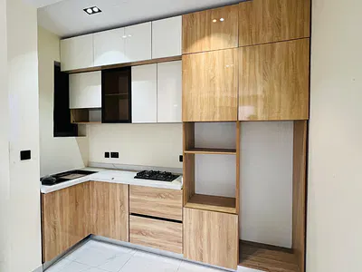 2 Bedroom Apartment with 24HRS Solar Power, Swimming Pool and Elevator — Ikate, Lekki, Lagos