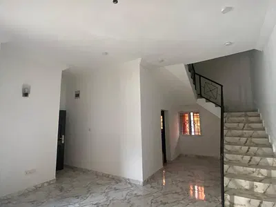 Magnificent 2- Bedroom Terrace Duplex — Ogombo, Ajah, Lagos