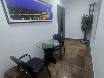 A Spacious Furnished Office Space — Lekki Phase 1, Lekki, Lagos
