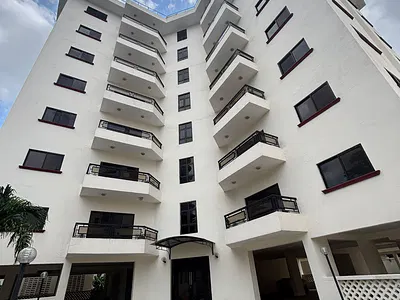 Well Structured 3 Bedroom Apartment — Ikoyi, Lagos