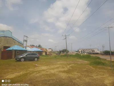 Perfect Location, Easy Access Fully Functional — Refinery Junction, Chikun, Kaduna