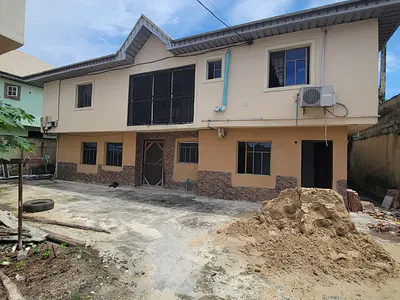 Sharp and Serene 1-Bedroom Apartment — Happy Land Estate, Olokonla, Ajah, Lagos