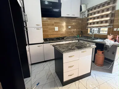 Semi-Master Bedroom Self Contain — Divine Homes Estate Thomas, Ajah, Lagos