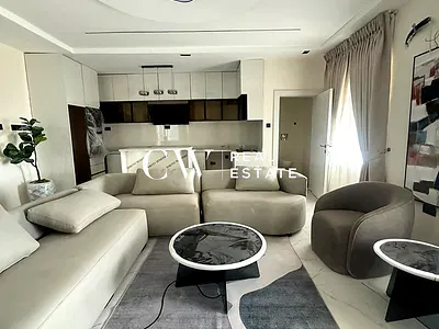 2 Bedroom Apartment — Lekki Phase 1, Lekki, Lagos