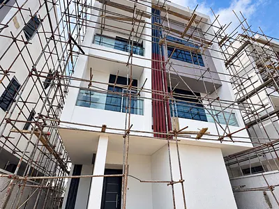 5 Bedroom Detached Duplex — Ikoyi, Lagos