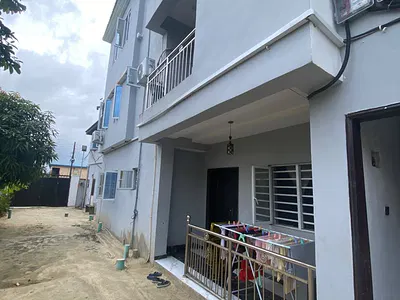 3 Bedroom Apartment — Ajah, Lagos