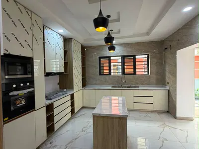 Brand New 4 Bedroom Terrace Duplex in a Secured Place — Ajah, Lagos