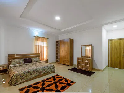 2 Bedroom Flat — Lekki Scheme 2, Ajah, Lagos