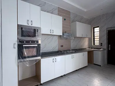 2 Bedroom Terraced Duplex in a Secured Place — Ajah, Lagos