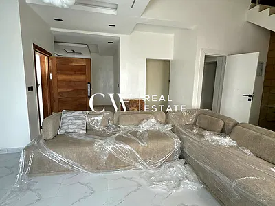 3 Bedroom Maisonette — Lekki Phase 1, Lekki, Lagos
