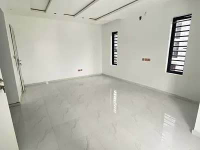 4 Bedroom Detached Duplex — Sangotedo, Ajah, Lagos