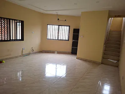 A Semi-Detached 7 Bedrooms Duplex with a Room BQ — Ikeja, Lagos