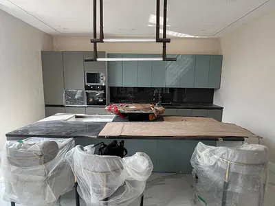 5 Bedroom Detached Home with Pool — Ikoyi, Lagos