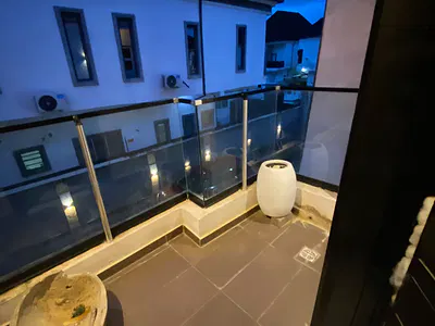 Massive Master Bedroom Studio Apartment — Ikota, Lekki, Lagos