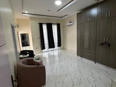 Executive Master Bedroom Self Contain — Lekki, Lagos