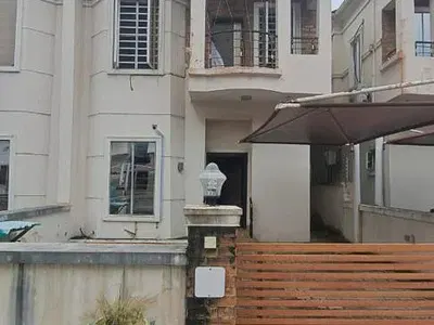 4 Bedroom Semi Detached Duplex — Lekk Conservative Road, Lekki, Lagos