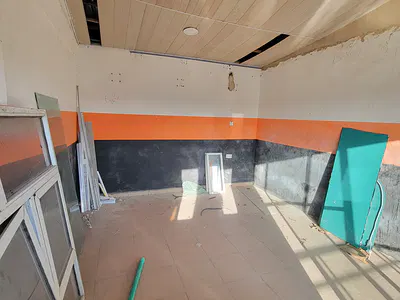 Sharp and Serene Shop (Upstairs) — Facing Badore Road, Badore, Ajah, Lagos