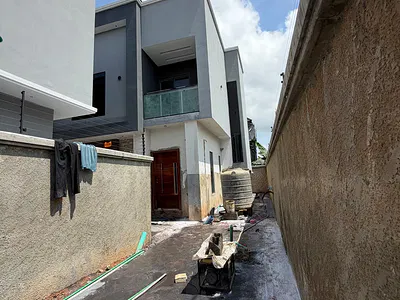 4 Bedroom Detached Duplex — GRA Phase 1, Magodo, Lagos