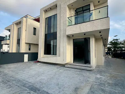 5 Bedroom Detached Duplex — Ajah, Lagos