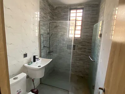 Luxurious 2 Bedroom Apartment with En-Suite Bedrooms — Ologolo, Lekki, Lagos