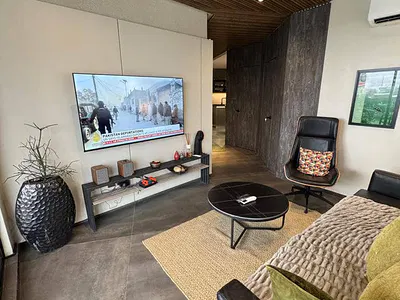 1 Bedroom Waterfront Flat — Ikoyi, Lagos