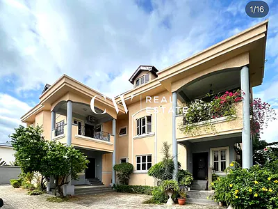 4 Bedroom Semi-Detached Duplex — Ikoyi, Lagos